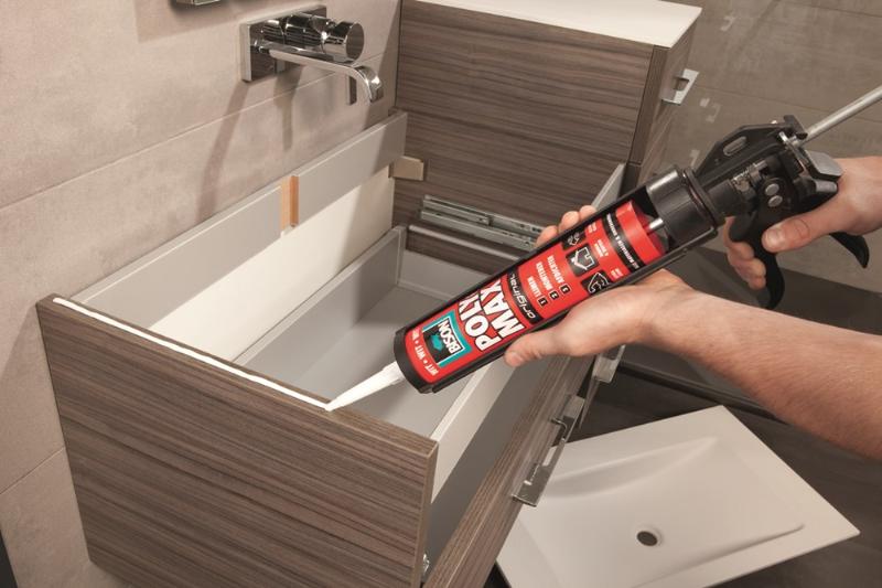 Bison Poly Max Original Wit