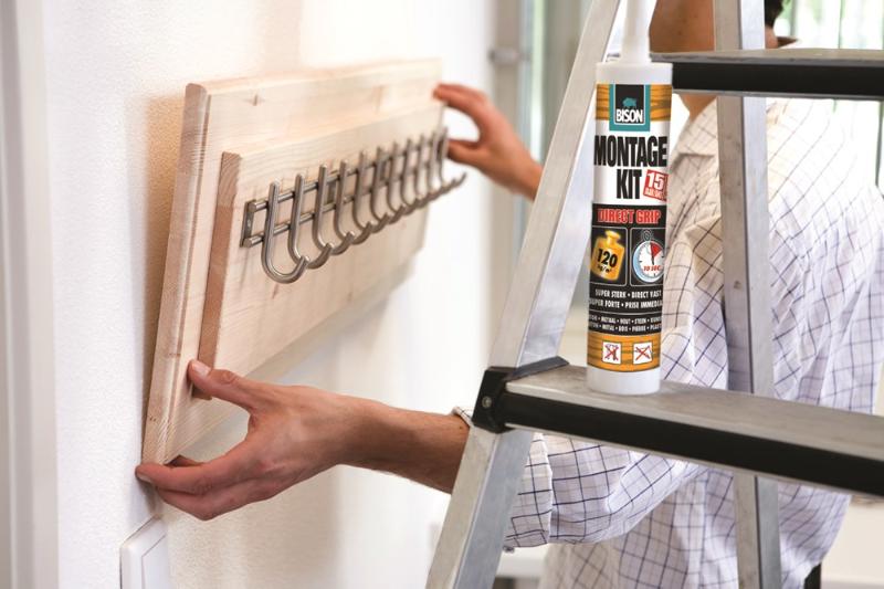 Bison Montagekit Direct Grip