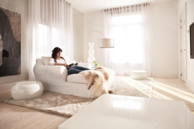 Bison Vochtvreter Turbo tab Lavendel