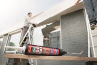 Thumbnail Bison Poly Max High Tack Express Wit