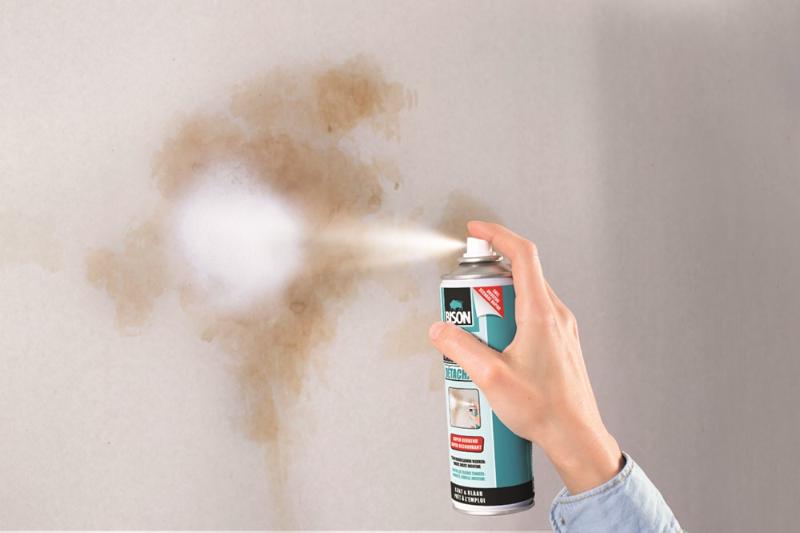 Bison Wand&Klaar Vlekkenspray