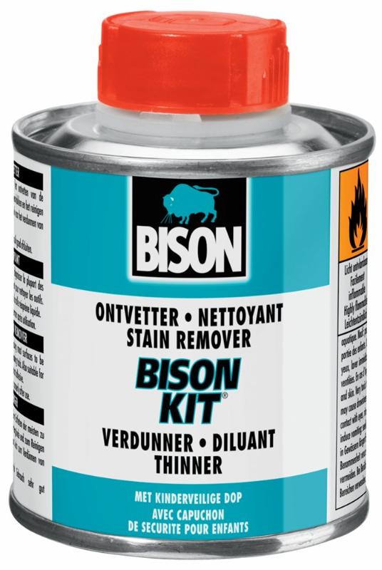 Bison Kit Ontvetter/Verdunner