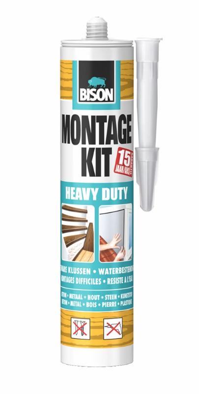 Bison Montagekit Heavy Duty (eol)