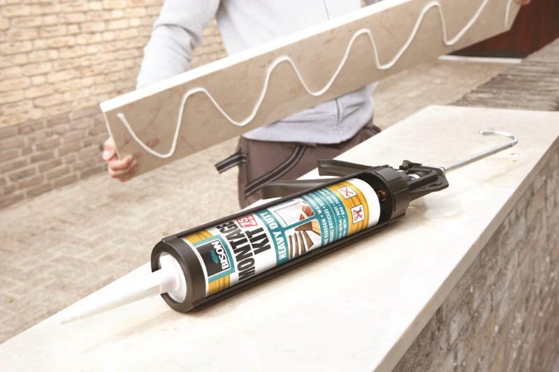 Bison Montagekit Heavy Duty (eol)