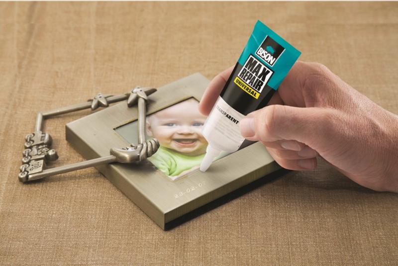 Bison Max Repair Universal 45 g tube kaart (eol)