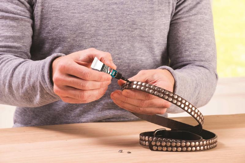 Bison Secondelijm Control Vloeibaar 3 g tube kaart