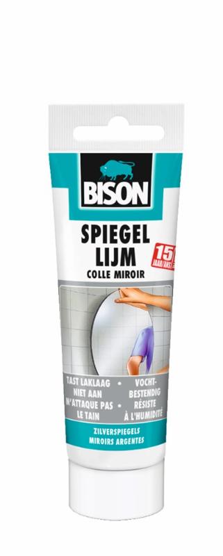 Bison Spiegellijm