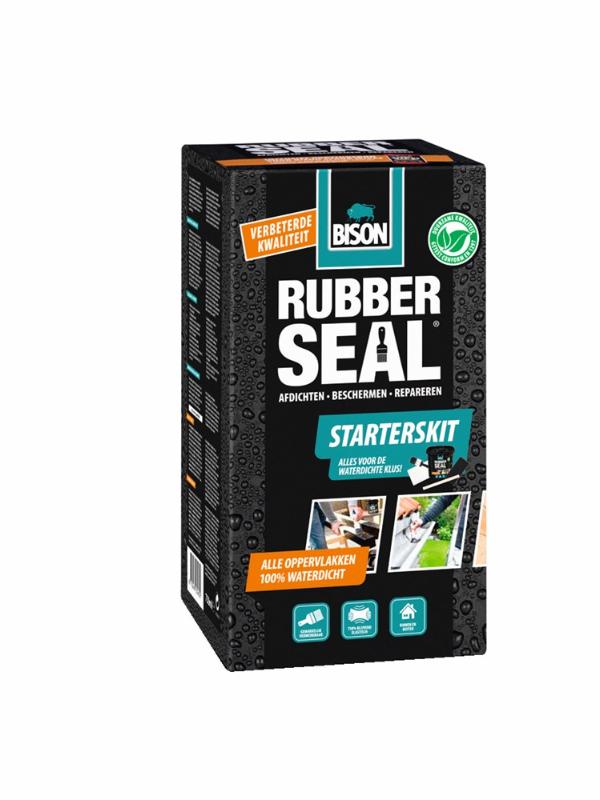 Bison Rubber Seal Reparatiekit