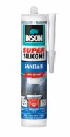 Thumbnail Bison Super Silicone Sanitair Transparant