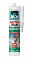 Bison Super Sealer Construction wit (eol)