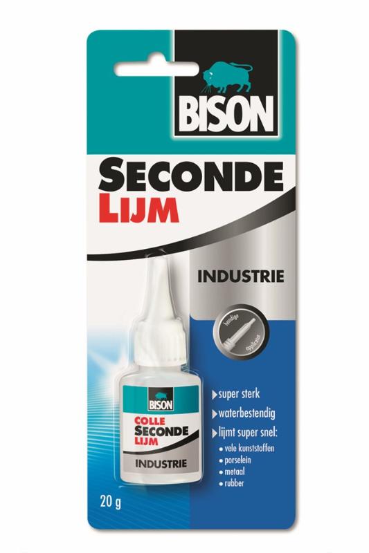 Bison Secondelijm