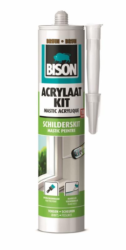 Bison Acrylaatkit