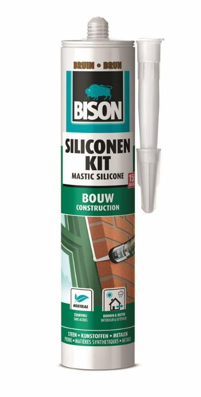 Bison Siliconenkit