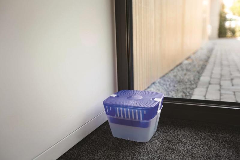 Bison Vochtvreter Original apparaat 900g