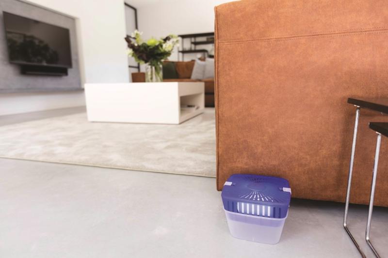 Bison Vochtvreter Losse kristallen Neutraal