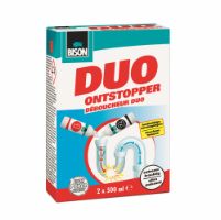 Bison Duo Ontstopper 2 x 500 ml (eol)