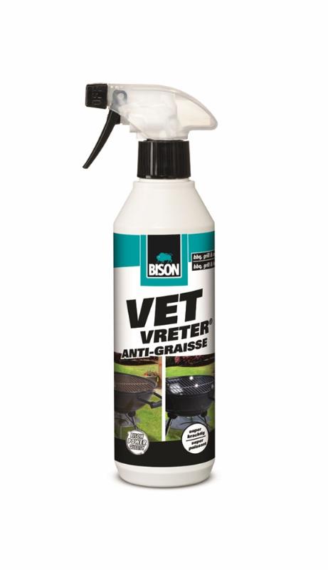 Bison Vetvreter- BBQ, Grill en Oven (eol)