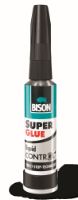 Thumbnail Bison Secondelijm Control Vloeibaar 5 g tube kaart (eol)