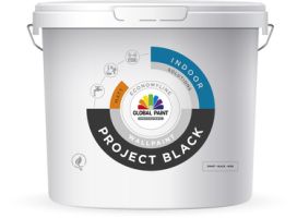 Global Project Zwart