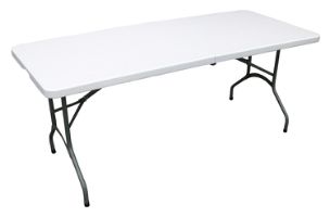 Opvouwbare PVC-Tafel