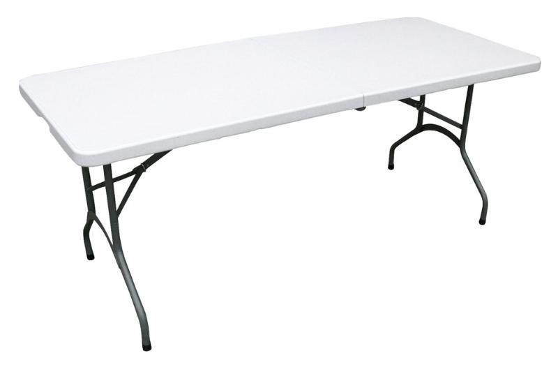 Opvouwbare PVC-Tafel