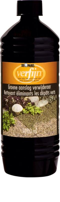 Verfijn Groene Aanslag Verwijderaar