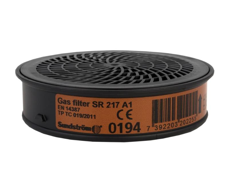 Sundstrom SR 217 Gas Filter A1