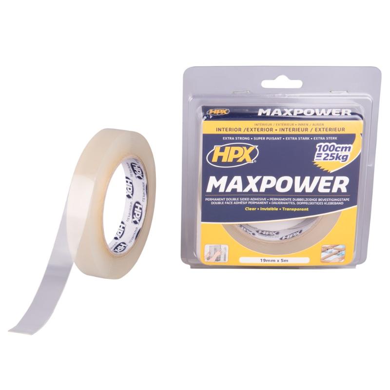 HPX Max Power bevestigingstape