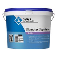 Sigma Coatings Sigmatex Superlatex Satin