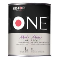 Histor One Lak Acryl Mat