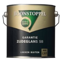 Boonstoppel Garantie Zijdeglans SB