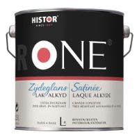 Histor One Lak Acryl Zijdeglans