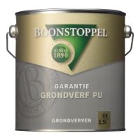 Boonstoppel Garantie Grondverf PU