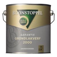 Boonstoppel Garantie Grondlakverf 2000