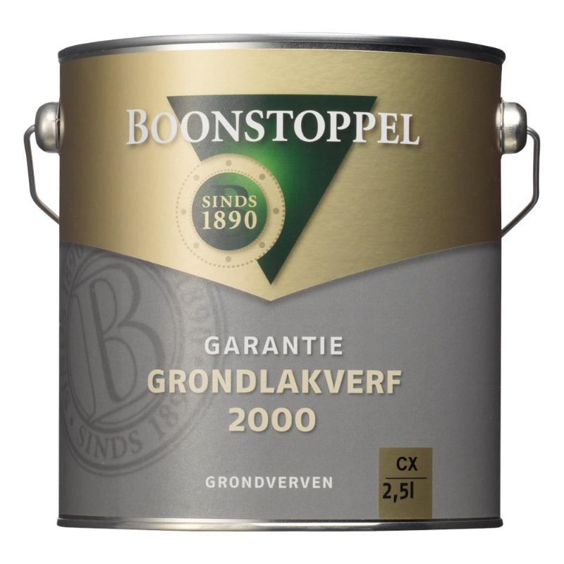 Boonstoppel Garantie Grondlakverf 2000