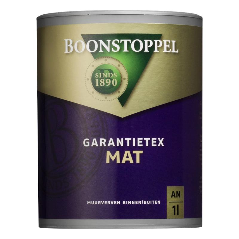 Boonstoppel Garantietex Mat