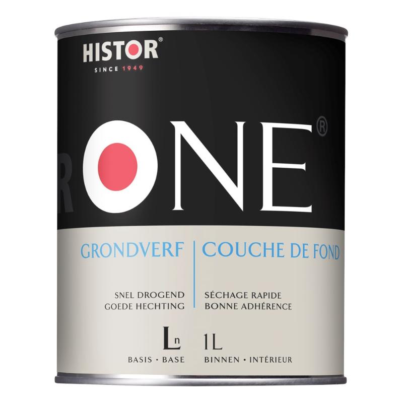 Histor One Grondverf Acryl