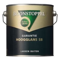 Boonstoppel Garantie Hoogglans SB