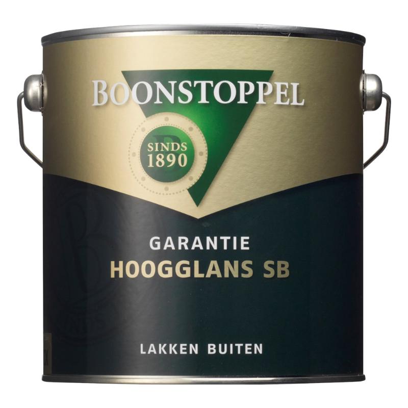 Boonstoppel Garantie Hoogglans SB
