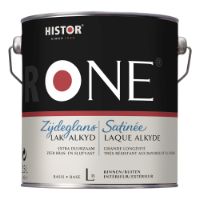 Histor One Lak Alkyd Zijdeglans
