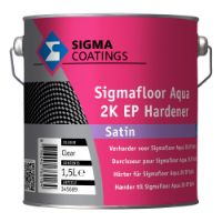 Sigma Coatings Sigmafloor Aqua 2K EP Satin Hardener
