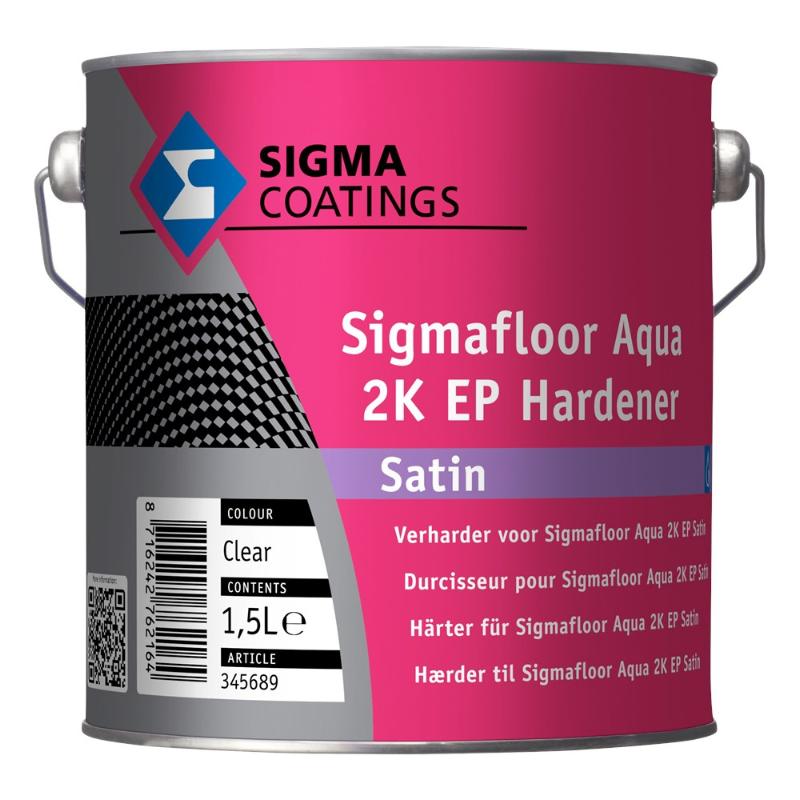 Sigma Coatings Sigmafloor Aqua 2K EP Satin Hardener