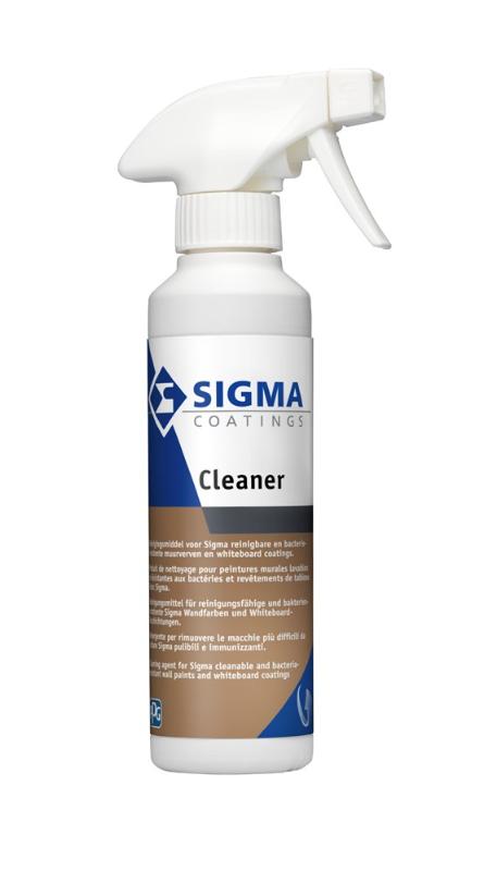 Sigma Cleaner