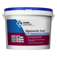Sigma Coatings Sigmaresist Fungi Matt