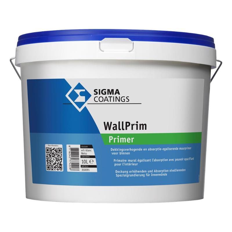 Sigma Coatings WallPrim Primer