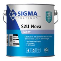 Sigma Coatings S2U Nova Matt