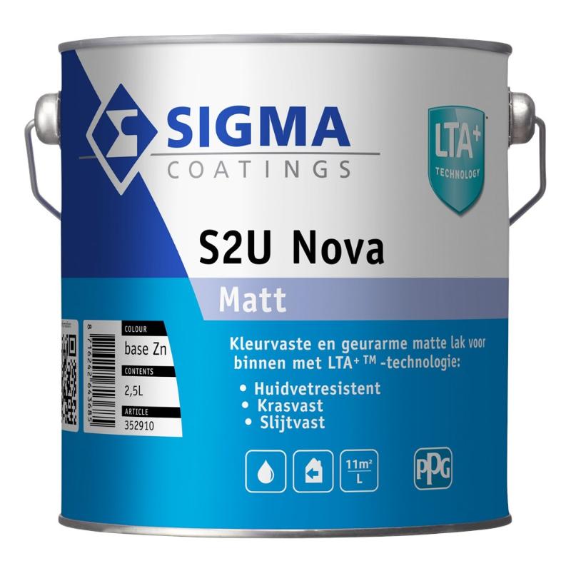 Sigma Coatings S2U Nova Matt