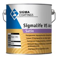 Sigma Coatings Sigmalife VS Acryl Satin