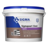 Sigma Coatings Sigmapearl Clean Satin