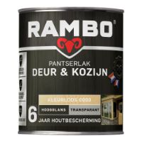 Rambo Pantserlak Deur & Kozijn HG Transp. 0000